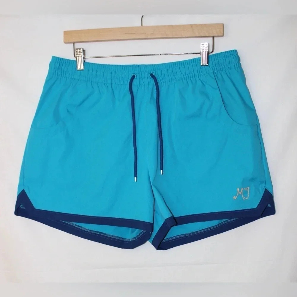NWT Air Jordan Nike Woven Loose Fit Shorts Large - Picture 2 of 14